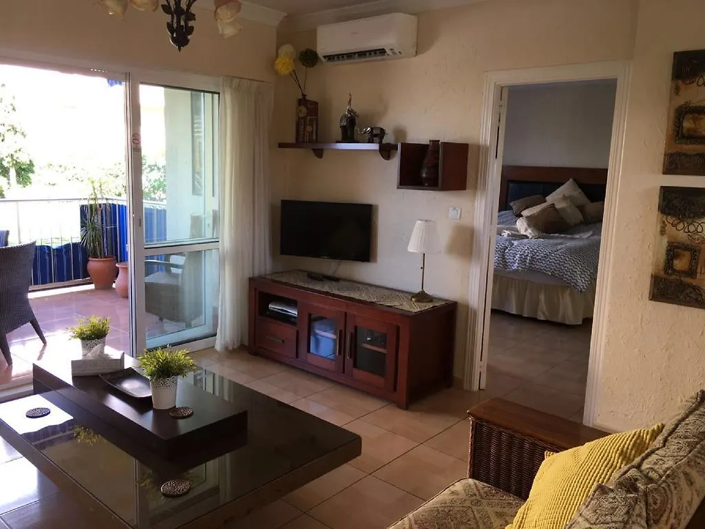 Apartment Los Horizontes No9 Benalmadena