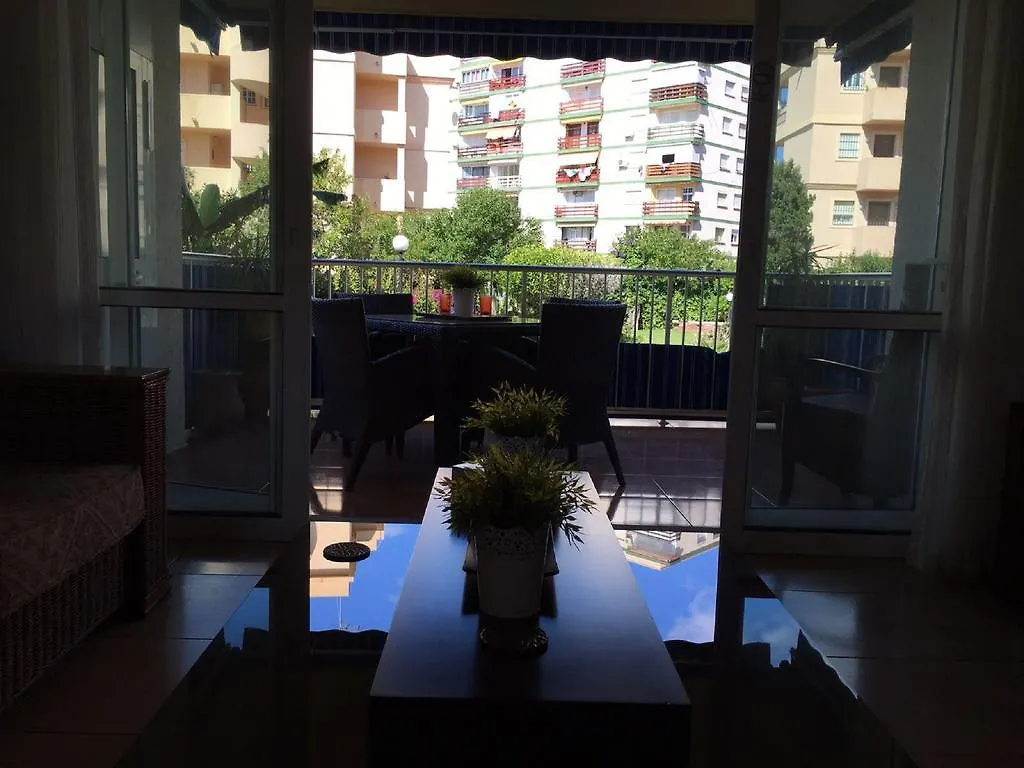 Los Horizontes No9 Benalmadena Apartment