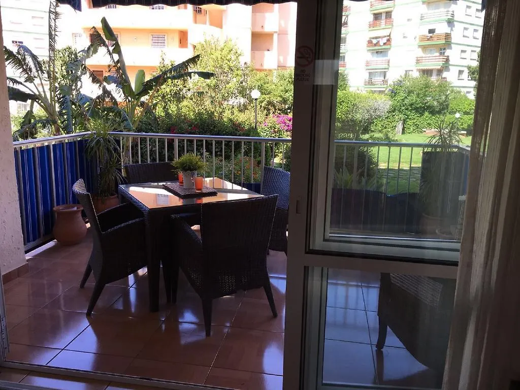 Los Horizontes No9 Benalmadena Apartment