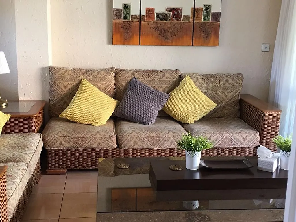 Apartment Los Horizontes No9 Benalmadena