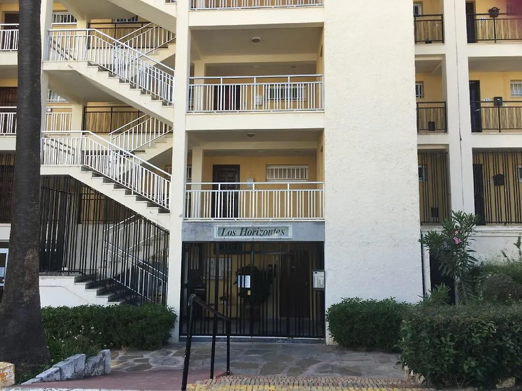 Los Horizontes No9 Benalmadena Apartment