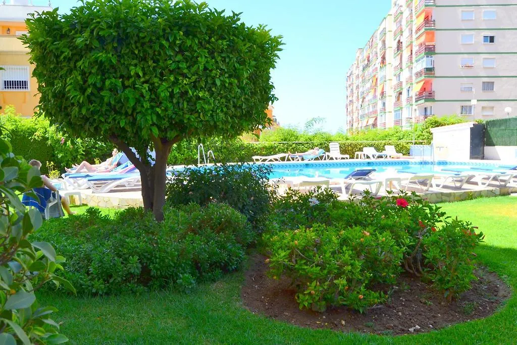Los Horizontes No9 Benalmadena Apartment