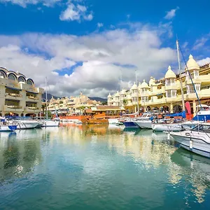 Apartment Puerto Marina Waterfront, Benalmadena